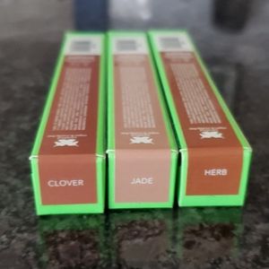 Lime Crime Lip Blaze Cream Lipstick (3)